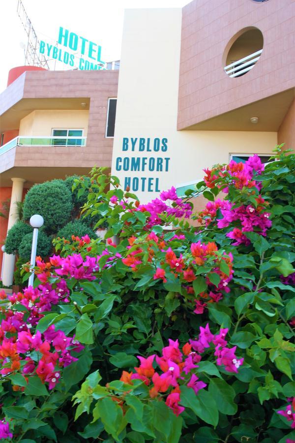 Byblos Comfort Hotel Zewnętrze zdjęcie